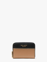 Kate Spade Morgan Colorblocked Zip Card Case Wallet