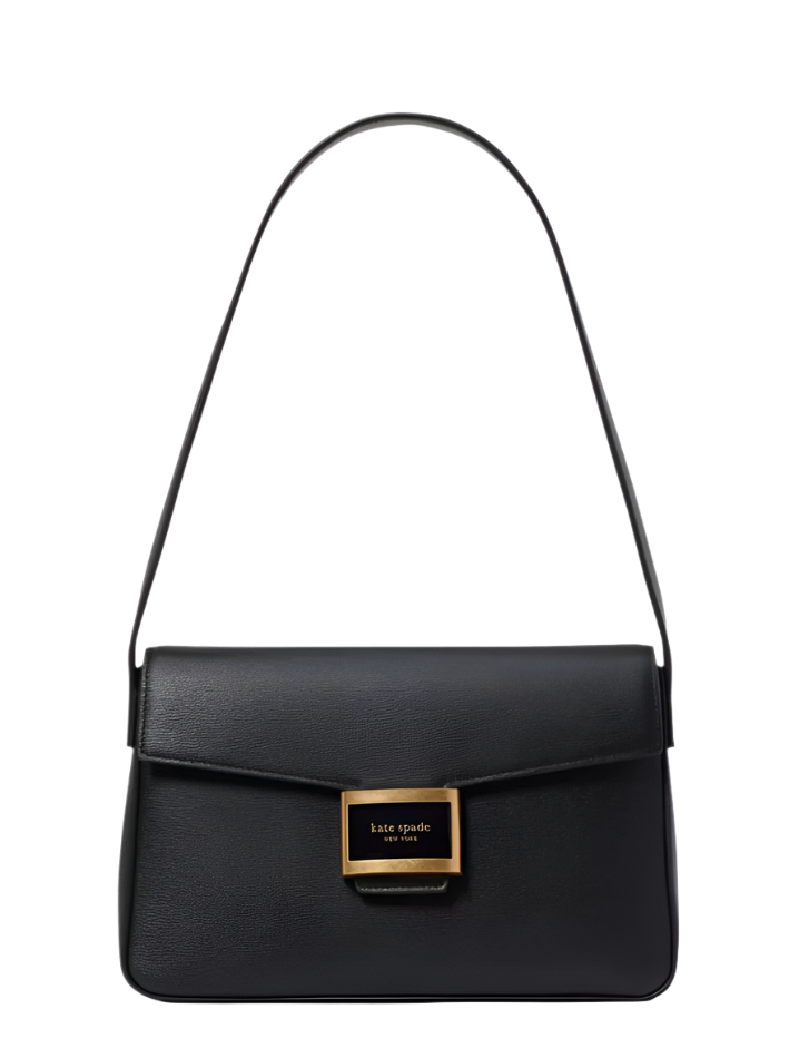 Kate spade leather shoulder bag online