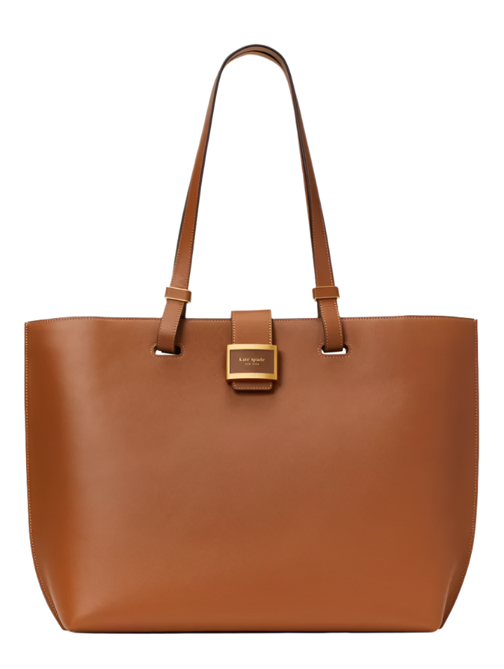 Kate spade orange tote sales