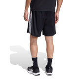 adidas Mens Workout Essentials Base 3-Stripes Pique Shorts