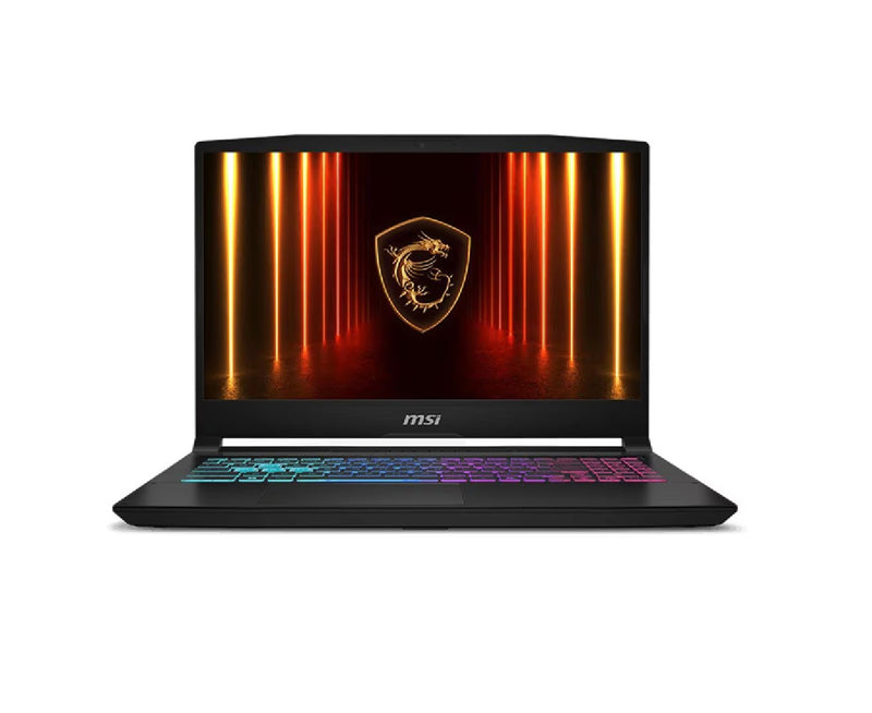 MSI Katana 15 HX 15.6" Gaming Laptop  Intel Core i7-14650HX - 16GB - NVIDIA GeForce RTX 5070 Graphics - 1TB SSD - Windows 11 Home