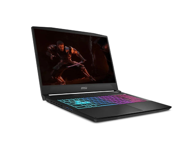 MSI Katana 15 HX 15.6" Gaming Laptop  Intel Core i7-14650HX - 16GB - NVIDIA GeForce RTX 5070 Graphics - 1TB SSD - Windows 11 Home