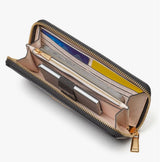 Kate Spade Morgan Tulip Toss Zip-Around Continental Wallet