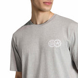 adidas Men House Of Tiro Nations Graphic Short Sleeve T-Shirt