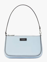 Kate Spade Sam Icon Leather Mini Pochette Shoulder Handbag