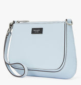 Kate Spade Sam Icon Leather Mini Pochette Shoulder Handbag