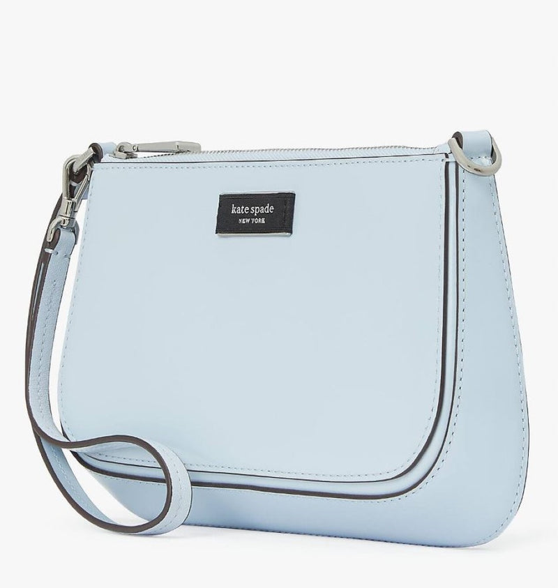 Kate Spade Sam Icon Leather Mini Pochette Shoulder Handbag