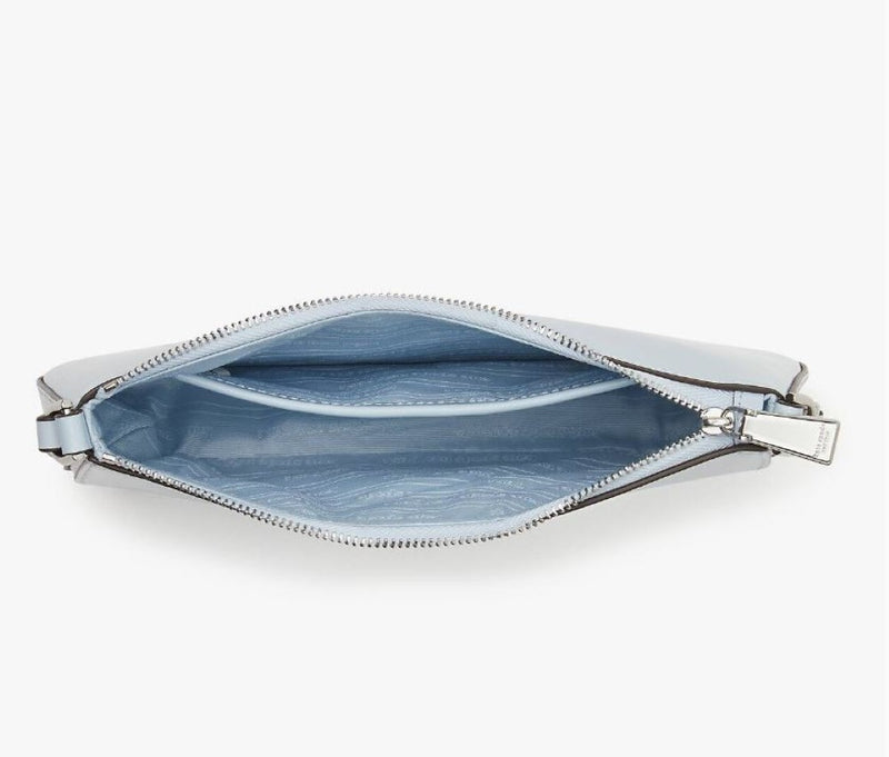 Kate Spade Sam Icon Leather Mini Pochette Shoulder Handbag