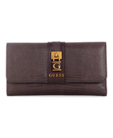 GUESS Ginevra Textured Clutch Wallet