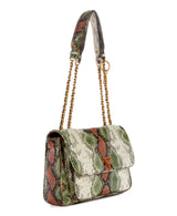 GUESS Becci Convertible Flap Crossbody Handbag