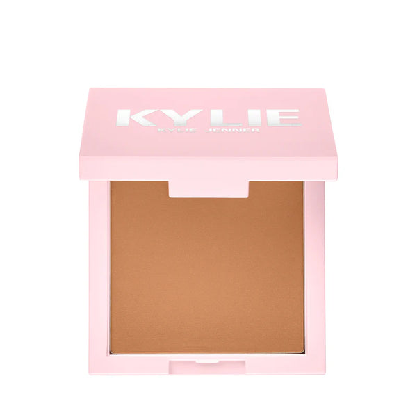 Kylie Cosmetics Pressed Bronzing Powder - Almond