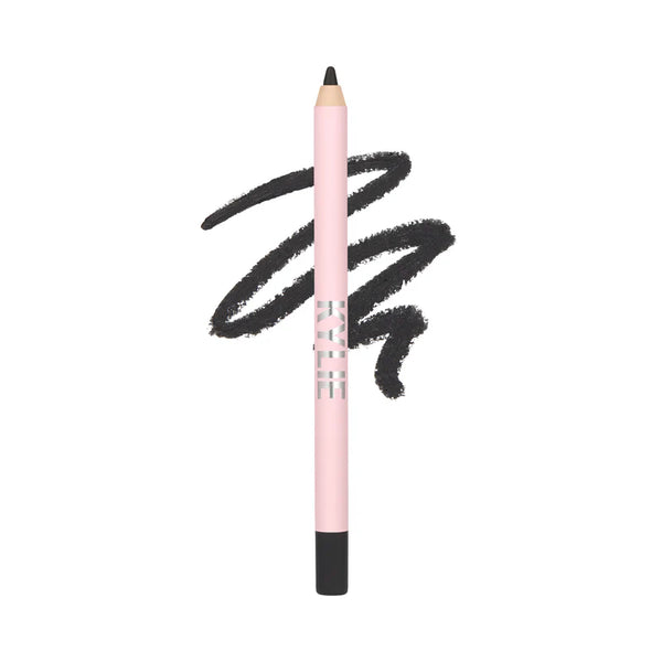 Kylie Cosmetics Gel Eyeliner Pencil - Matte Black
