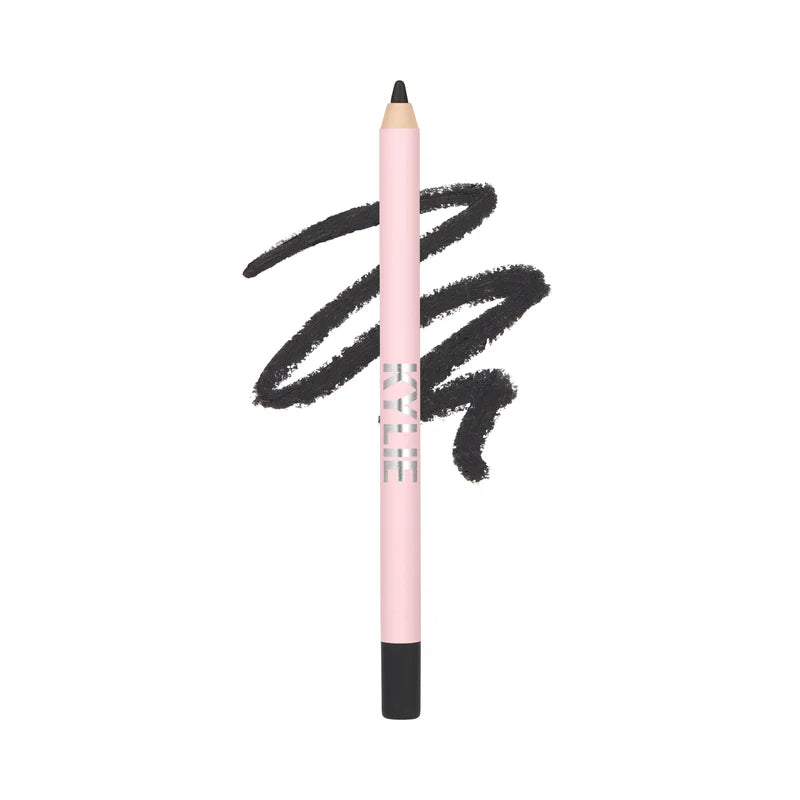 Kylie Cosmetics Gel Eyeliner Pencil - Matte Black