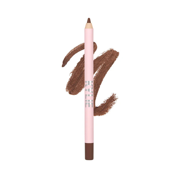 Kylie Cosmetics Gel Eyeliner Pencil - Matte Brown