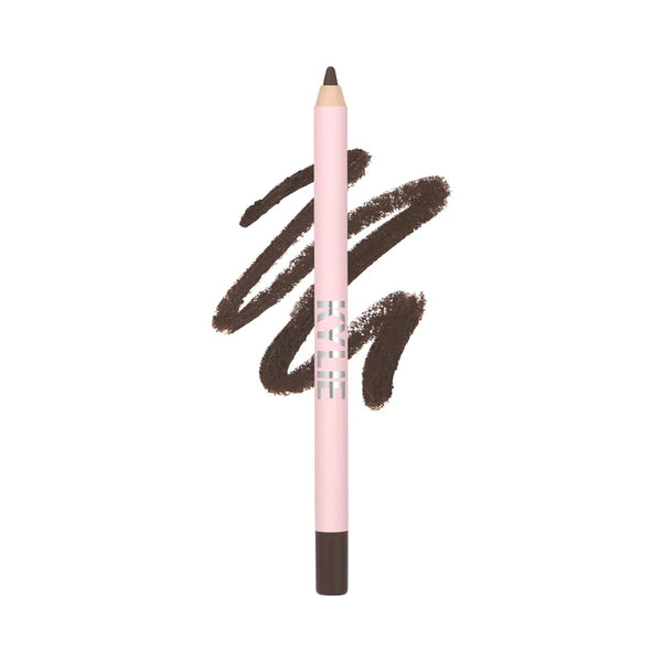 Kylie Cosmetics Gel Eyeliner Pencil - Matte Dark Brown