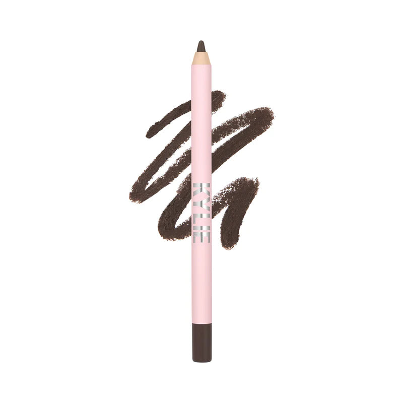 Kylie Cosmetics Gel Eyeliner Pencil - Matte Dark Brown