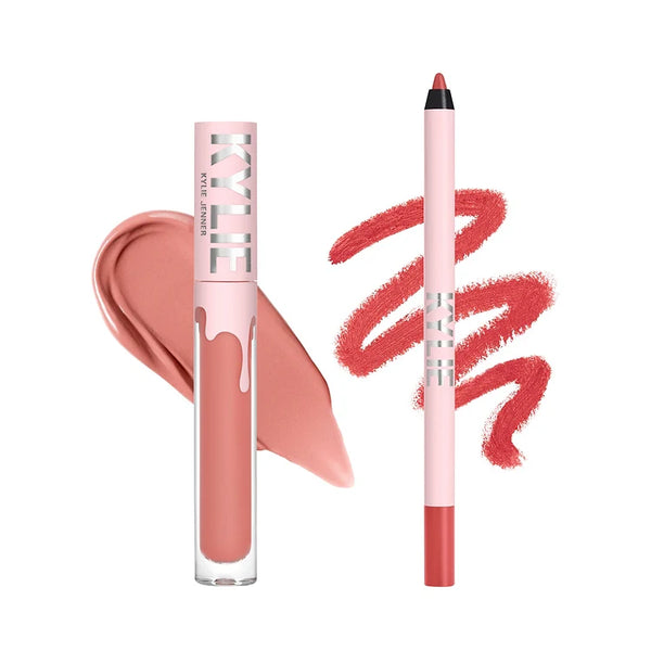 Kylie Cosmetics Matte Lip Kit - Sweater Weather