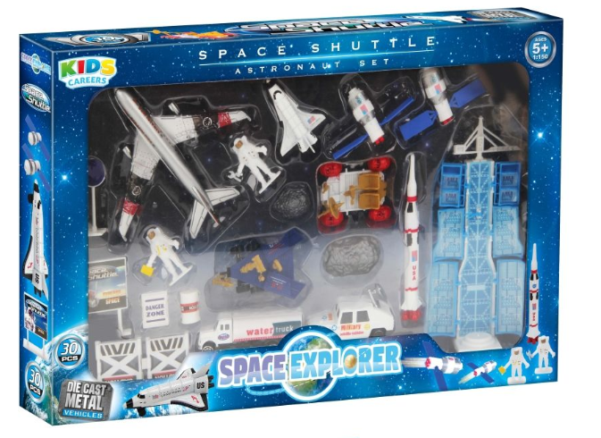 Kids Careers Space Explorer Set ShopCGX