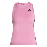 adidas Womens Train Essentials 3-Stripes Workout Tank Top