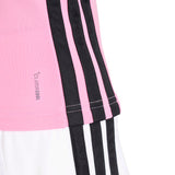 adidas Womens Train Essentials 3-Stripes Workout Tank Top