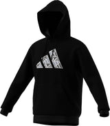adidas Mens Evo Pullover Hoodie