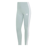adidas Womens Essentials 3 Stripes Cotton Leggings