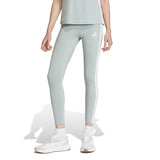 adidas Womens Essentials 3 Stripes Cotton Leggings