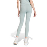 adidas Womens Essentials 3 Stripes Cotton Leggings