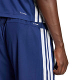 adidas Mens Workout Essentials Base 3-Stripes Pique Shorts