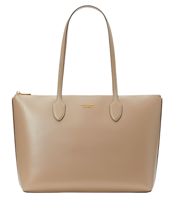 Kate Spade Bleecker Large Zip-Top Tote Handbag