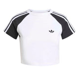 adidas Womens SST Short Sleeve Baby T-Shirt