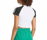 adidas Womens SST Short Sleeve Baby T-Shirt