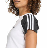 adidas Womens SST Short Sleeve Baby T-Shirt