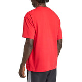 adidas Mens Adicolor Trefoil Short Sleeve T-Shirt