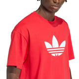 adidas Mens Adicolor Trefoil Short Sleeve T-Shirt
