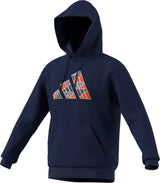 adidas Mens Evo Pullover Hoodie