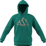 adidas Mens Evo Pullover Hoodie