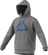 adidas Mens Evo Pullover Hoodie