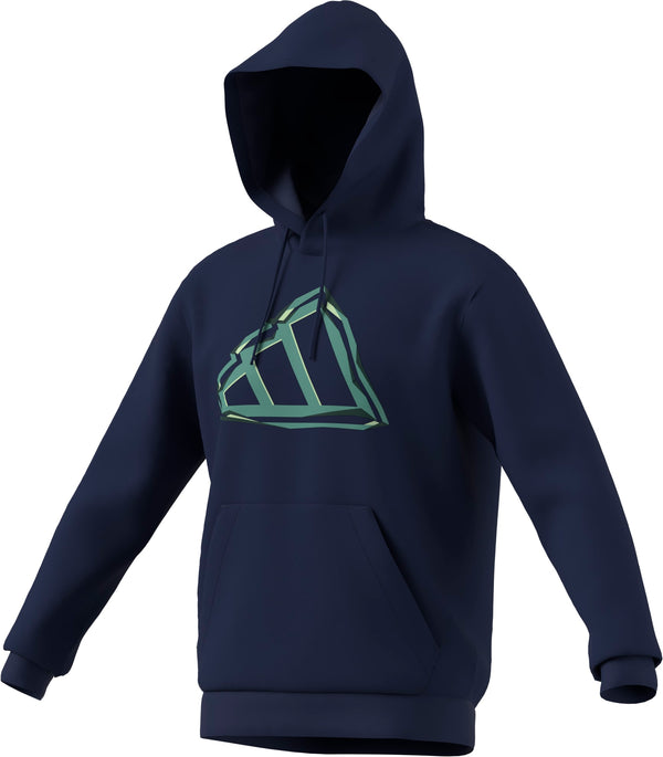 Adidas Men's Evo Pullover Hoodie