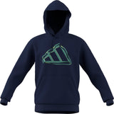 Adidas Men's Evo Pullover Hoodie