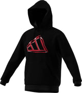 adidas Mens Evo Pullover Hoodie