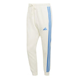 adidas Mens Essential Three Stripes Fleece Joggers