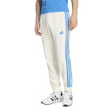 adidas Mens Essential Three Stripes Fleece Joggers