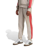 adidas Mens Essentials 3-Stripes Fleece Joggers