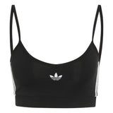 adidas Womens 3 Stripes Bralette