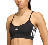 adidas Womens 3 Stripes Bralette