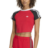 adidas Womens SST Baby Short Sleeve T-Shirt