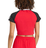 adidas Womens SST Baby Short Sleeve T-Shirt