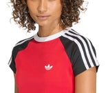 adidas Womens SST Baby Short Sleeve T-Shirt