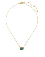 Kate Spade Victoria Mini Pendant Necklace